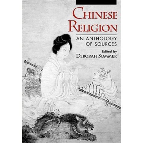chinese religion an anthology of sources Reader