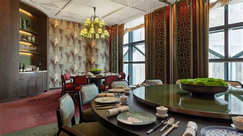 chinese restaurants with private rooms singapore