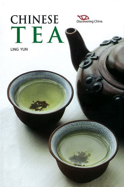 chinese tea discovering china Epub