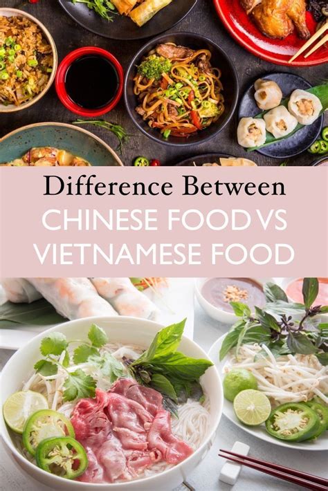 chinese vs vietnamese