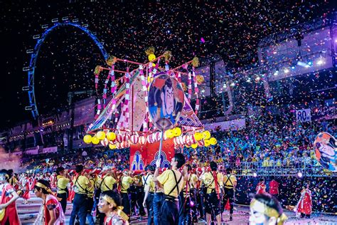 chingay parade singapore