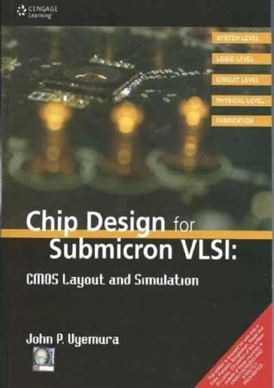 chip design for submicron vlsi cmos layout and Kindle Editon