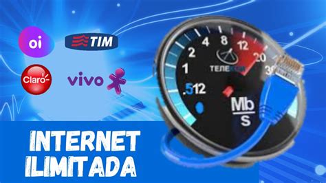 chip internet ilimitada