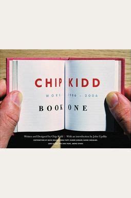 chip kidd book one work 1986 2006 bk 1 Doc
