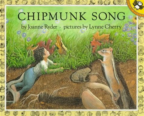 chipmunk song lodestar unicorn paperback Reader