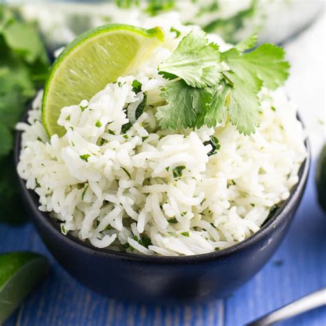 chipotle cilantro lime rice Kindle Editon
