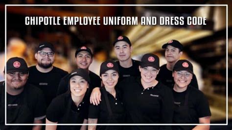 chipotle employee uniform Epub