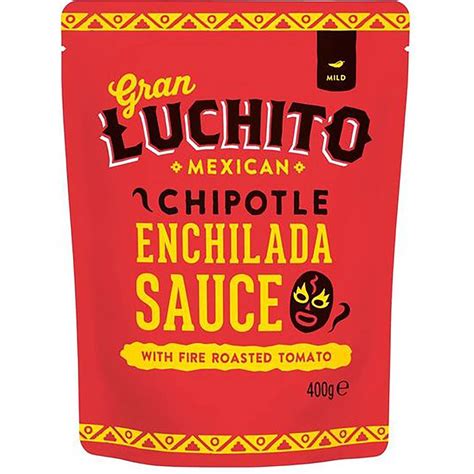 chipotle enchilada sauce PDF