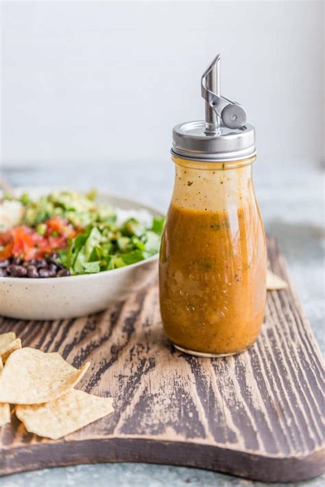 chipotle honey vinaigrette Doc