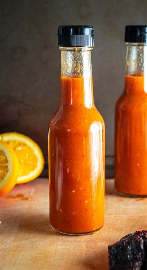 chipotle hot sauce recipe PDF