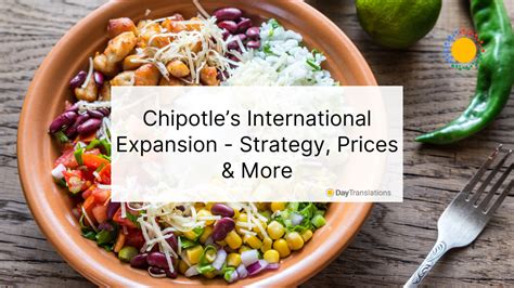 chipotle international Kindle Editon