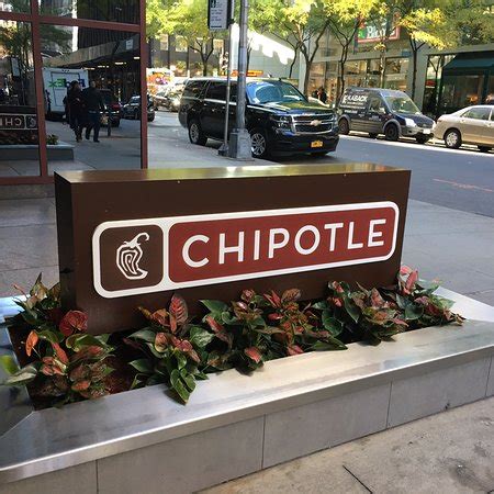 chipotle mexican grill 350 5th ave new york ny 10118