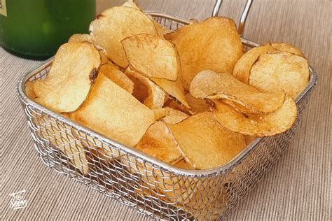 chips caseras gastronomia Reader