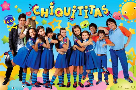 chiquititas resumos