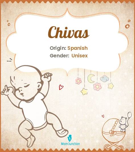 chivas meaning in english