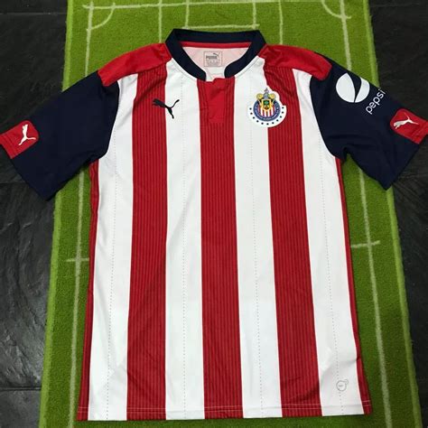 chivas shirt 2016