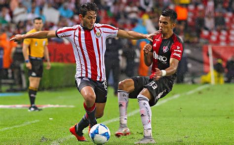 chivas vs atlas