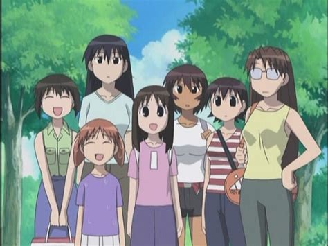 chiyo summer hous episodes azumanga daioh