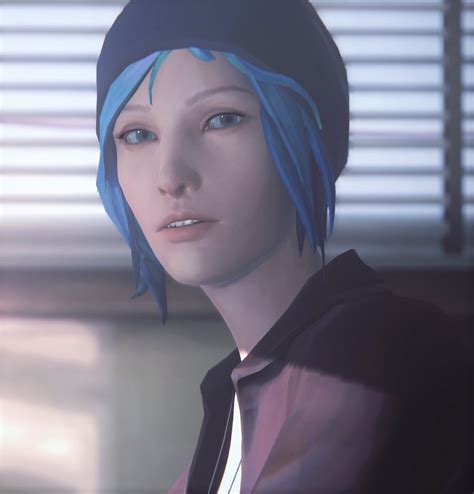 chloe from life is strange