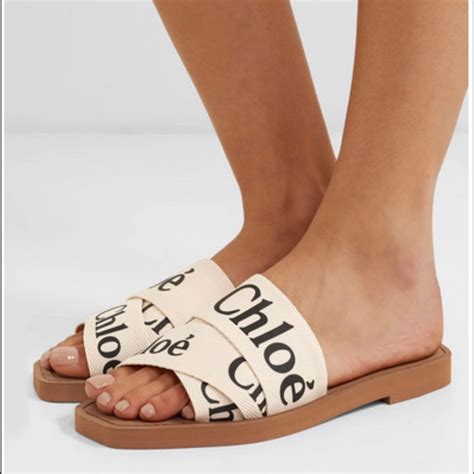 chloe sandals