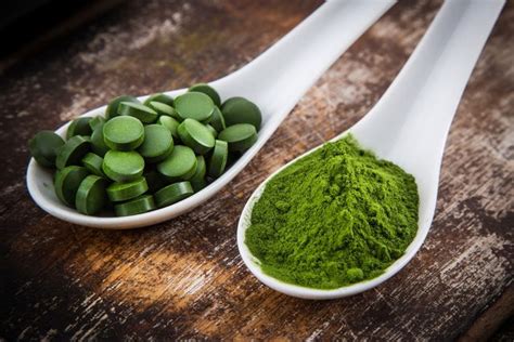 chlorella