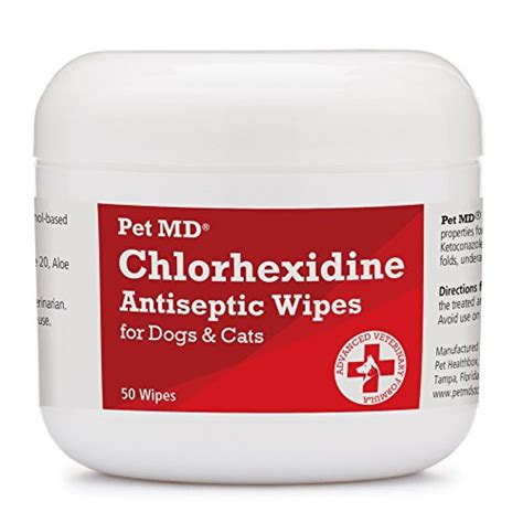 chlorhexidine for cats