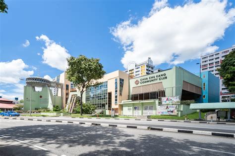 choa chu kang community centre courses