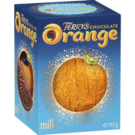 choc orange