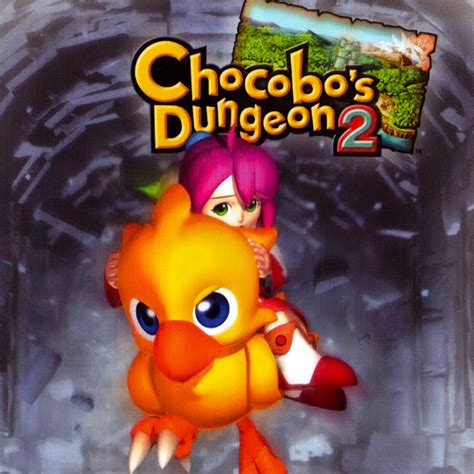 chocobo dungeon 2 platforms