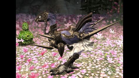 chocobo on the job