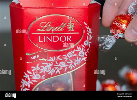 chocoladefabriken lindt & spruengli ag