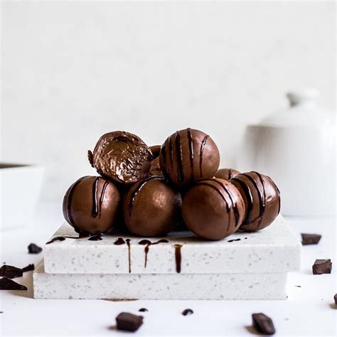chocolate box filled truffles nutritious PDF