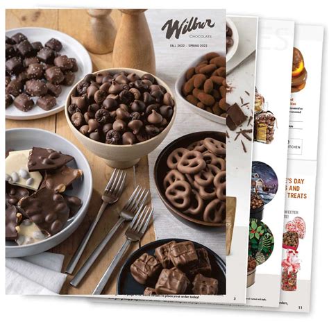 Chocolate Catalog Request