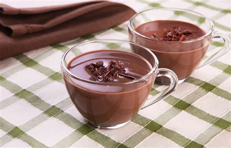 chocolate cremoso