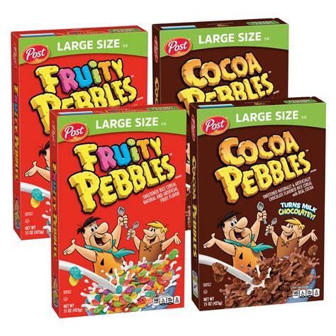 chocolate fruity pebbles