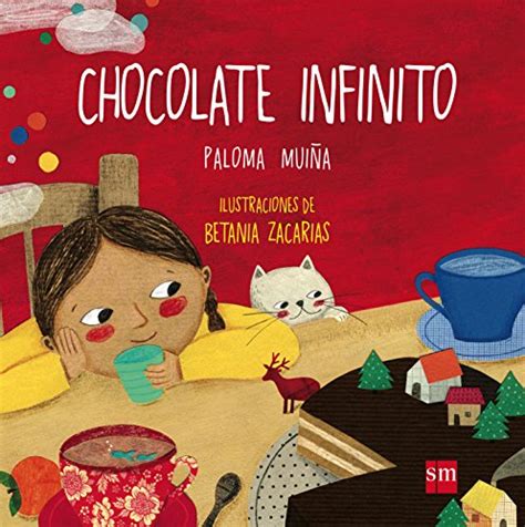 chocolate infinito albumes ilustrados Reader