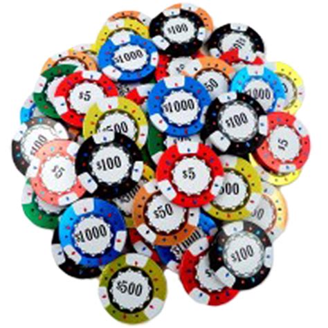 chocolate poker chips las vegas PDF