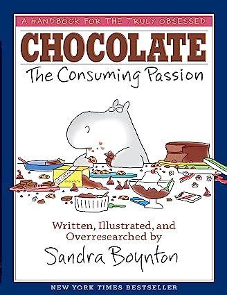 chocolate the consuming passion Kindle Editon