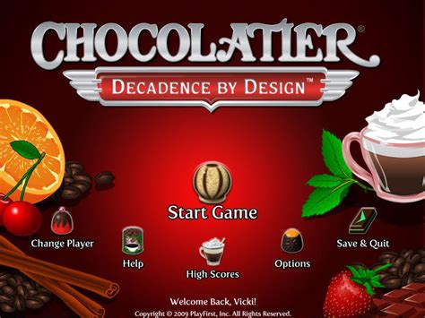 chocolatier decadence by design game