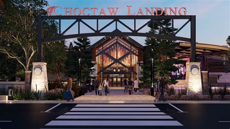 choctaw broken bow casino