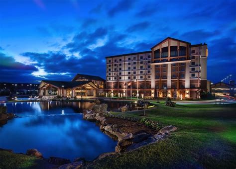 choctaw casino broken bow oklahoma