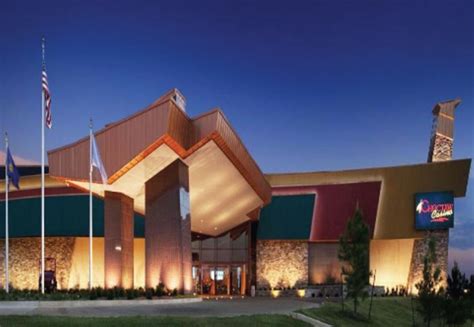 choctaw nation casino