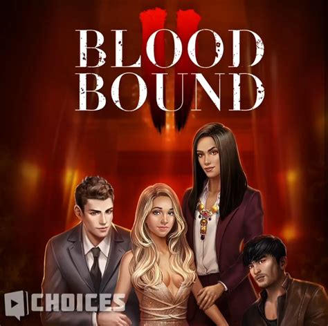 choices bloodbound