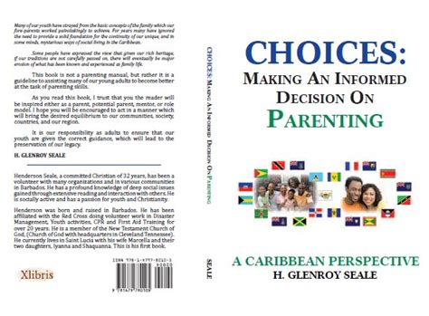 choices making an informed decision on parenting Kindle Editon