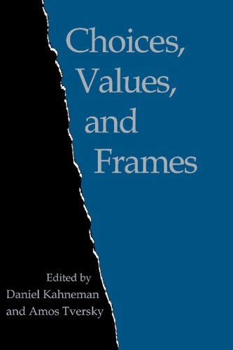 choices values and frames Epub