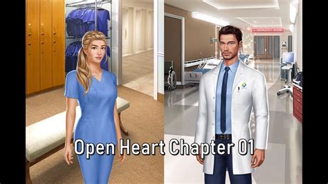 Choices Walkthrough Open Heart