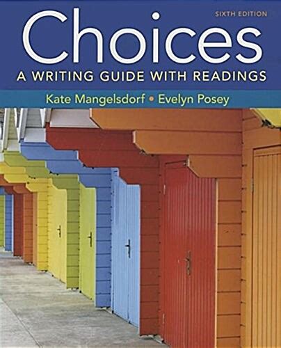 choices writing readings launchpad six month Epub