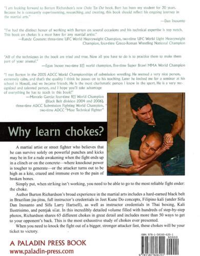 choke em out 65 chokes to end any fight fast PDF