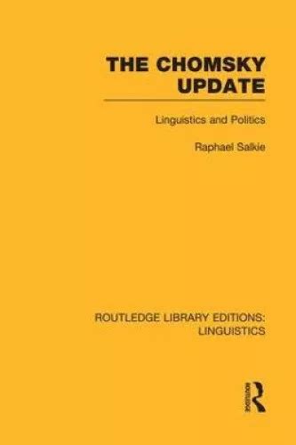 chomsky update routledge library editions Reader