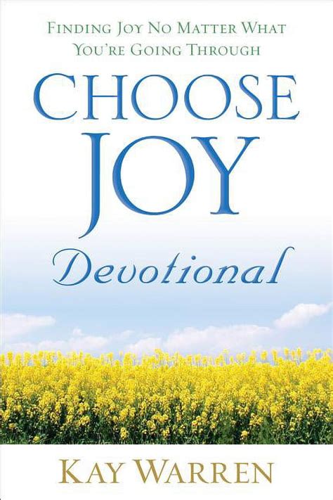 choose joy devotional finding joy no matter what youre going through Kindle Editon
